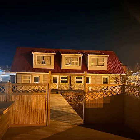 Motel Arctic Wind Vogar  Zewnętrze zdjęcie