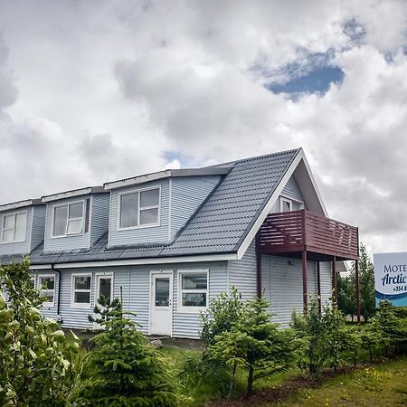 Motel Arctic Wind Vogar  Zewnętrze zdjęcie