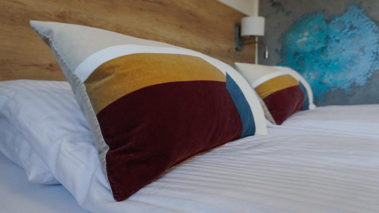 Motel Arctic Wind Vogar  Zewnętrze zdjęcie