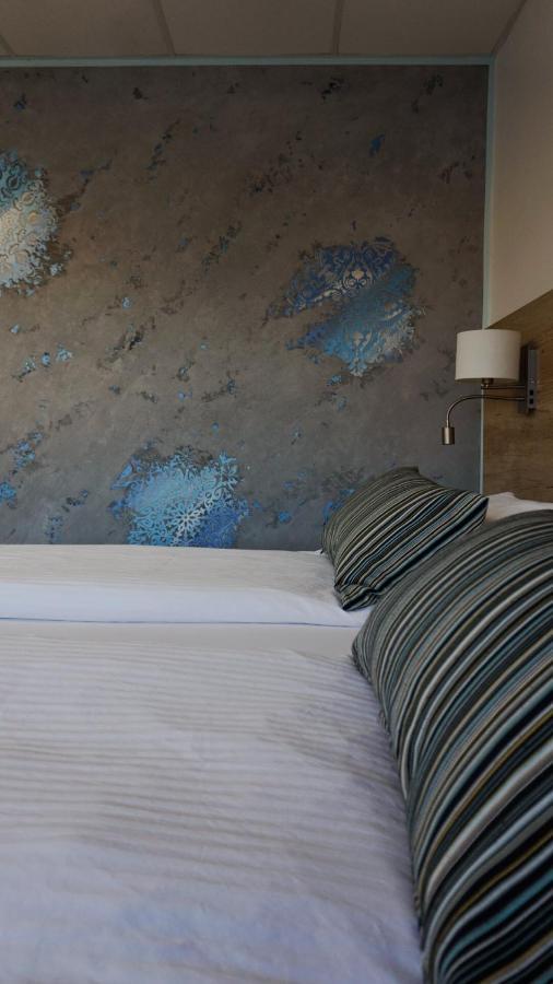 Motel Arctic Wind Vogar  Zewnętrze zdjęcie