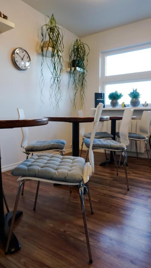 Motel Arctic Wind Vogar  Zewnętrze zdjęcie