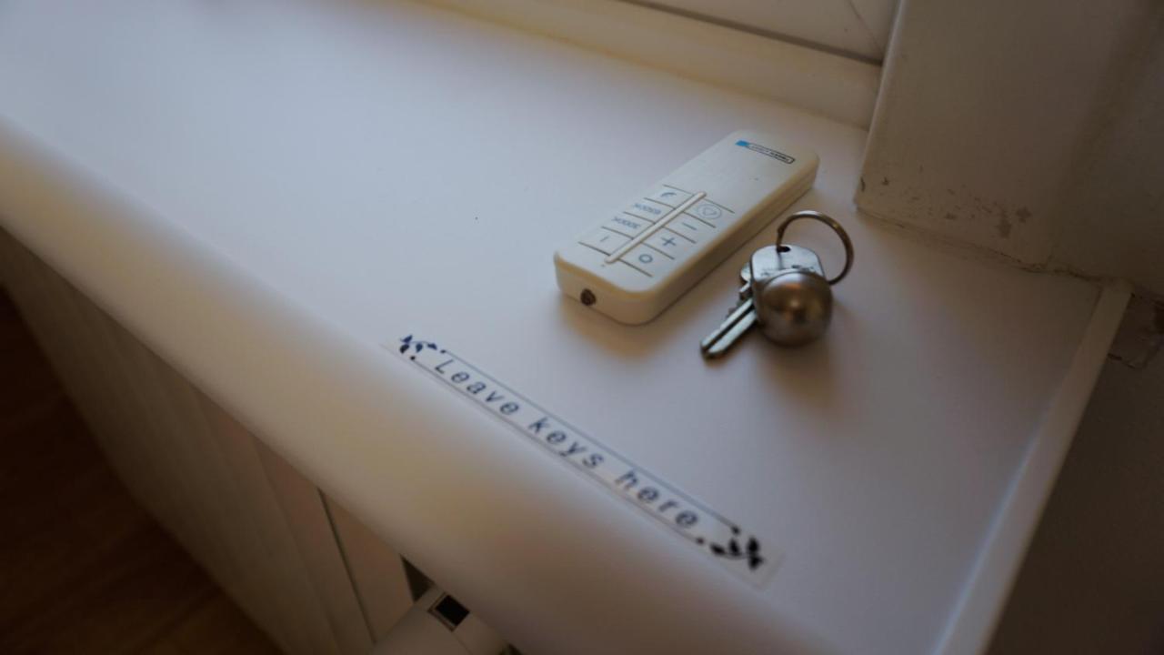 Motel Arctic Wind Vogar  Zewnętrze zdjęcie