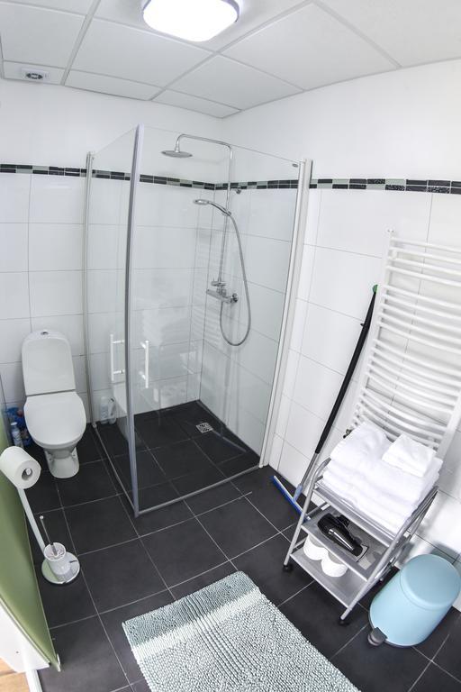 Motel Arctic Wind Vogar  Zewnętrze zdjęcie