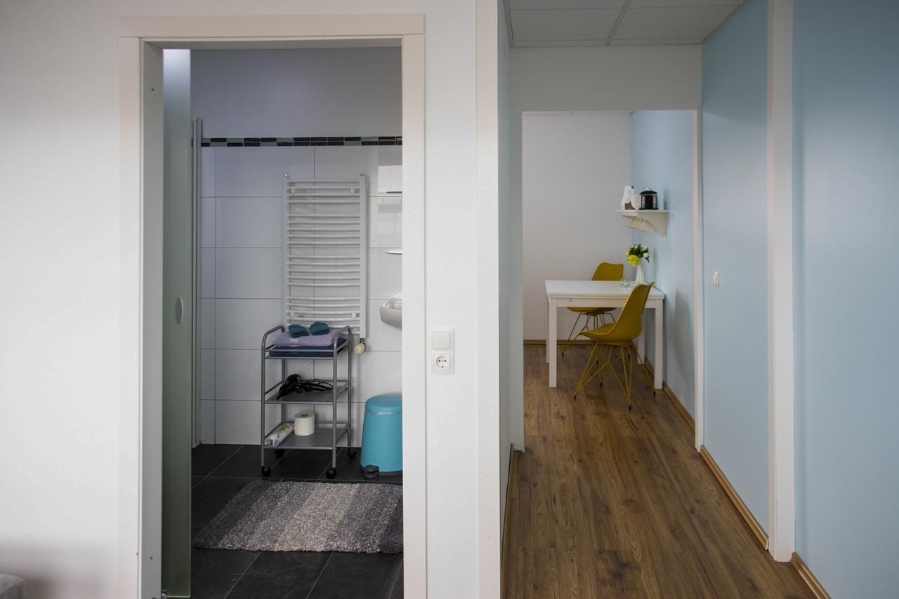 Motel Arctic Wind Vogar  Zewnętrze zdjęcie